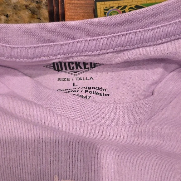 2 NWT Wicked Tee Shirt & Pajama Pant Sets - Picture 6 of 13